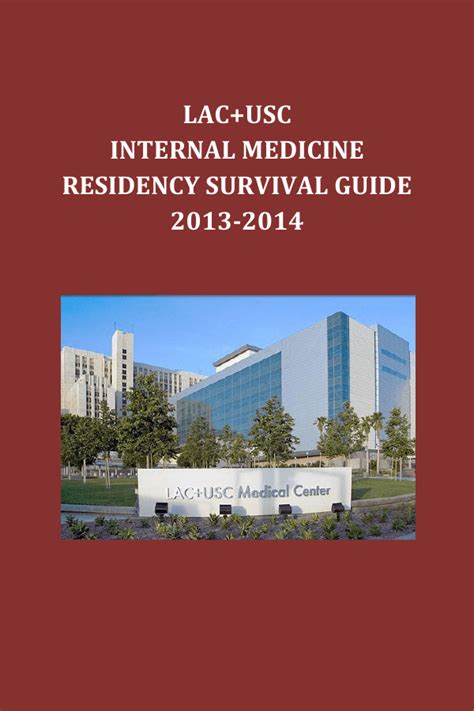 resident survival guide 2013 2014 Epub