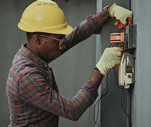 residential and industry electrical contractors in africa PDF