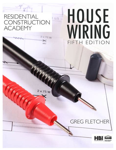 residential construction academy house wiring Kindle Editon