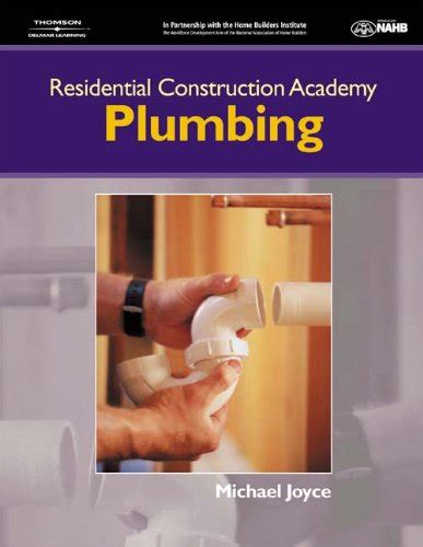 residential construction academy plumbing Doc