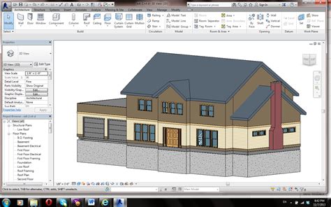 residential design using autodesk revit architecture 2013 Reader
