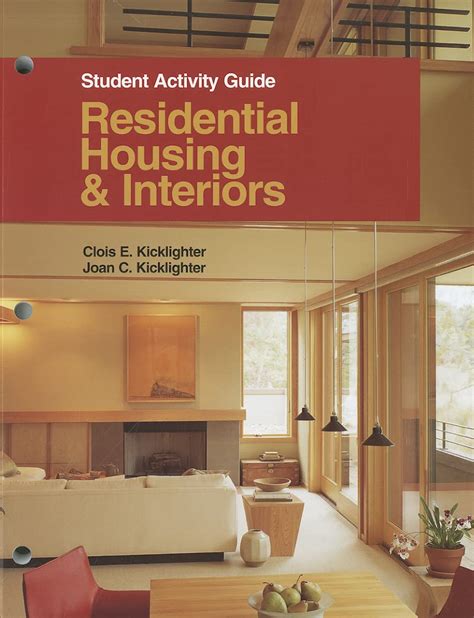 residential housing interiors clois kicklighter Ebook Doc