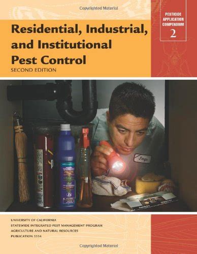 residential industrial and institutional pest control 2nd ed PDF