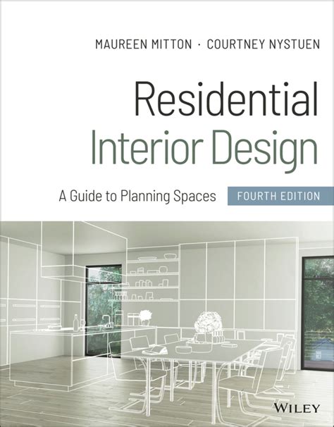 residential interior design a guide to planning PDF