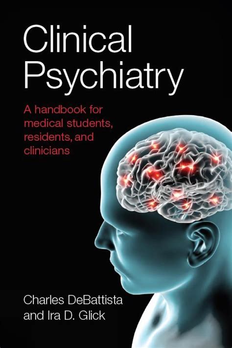 residents guide to clinical psychiatry PDF