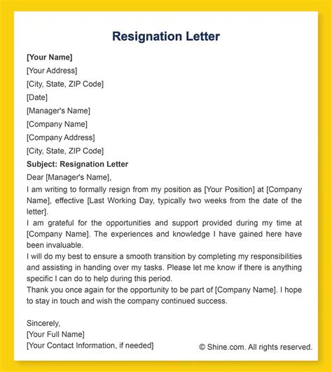 resignation letter of a document controller Kindle Editon
