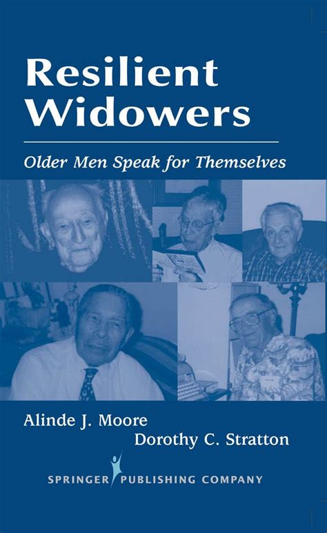 resilient widowers older men speak for themselves Reader