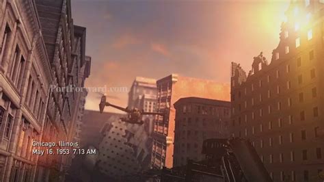 Resistance 2 Chicago Walkthrough