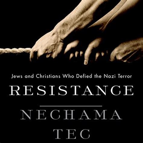 resistance jews and christians who defied the nazi terror PDF