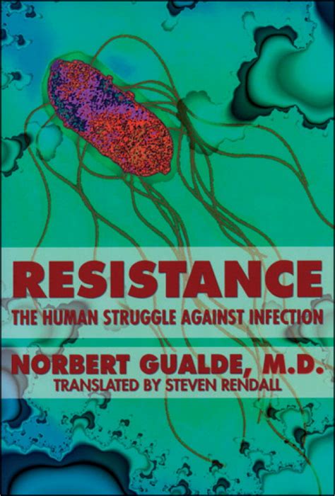 resistance the human struggle against infection Epub