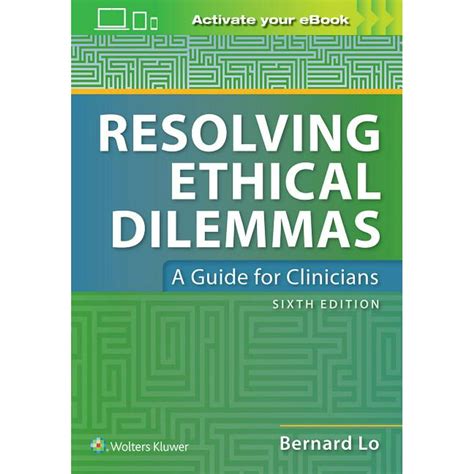 resolving ethical dilemmas resolving ethical dilemmas Epub