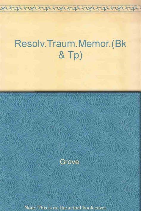 resolving traumatic memories metaphors and symbols in psychotherapy PDF