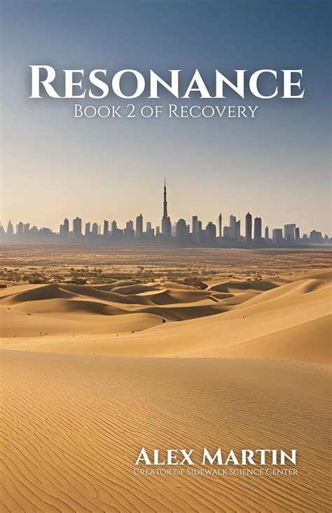 resonance recovery volume 2 Kindle Editon