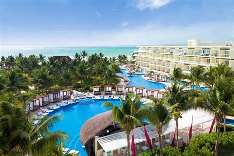 resort all inclusive cancun