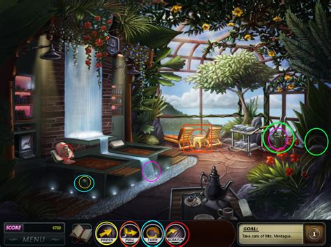 Resorting To Danger Walkthrough