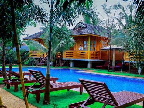 resorts in kannur