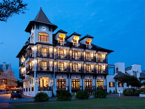 resorts in rosemary beach fl