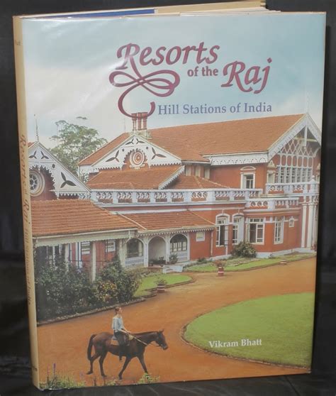 resorts of the raj hill stations of india Epub
