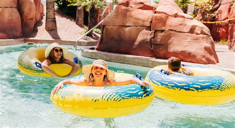 resorts with water parks in arizona