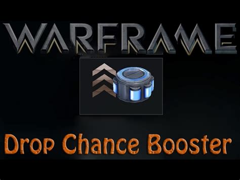 resource drop chance booster