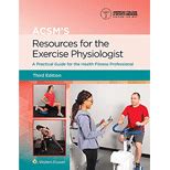 resources exercise physiologist study package Epub