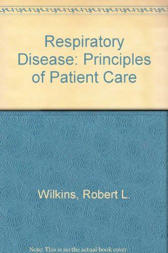 respiratory disease principles of patient care PDF