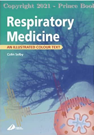 respiratory medicine an illustrated colour text 1e PDF