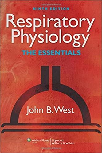 respiratory physiology the essentials 9th edition Doc