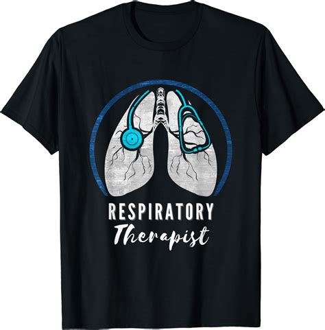 respiratory therapist shirts