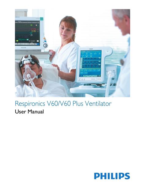 respironics v60 operators manual Kindle Editon