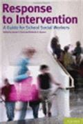 response to intervention a guide for school social workers Epub