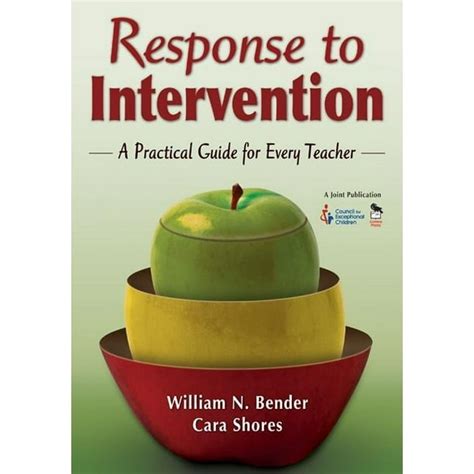 response to intervention a practical guide for every teacher Kindle Editon