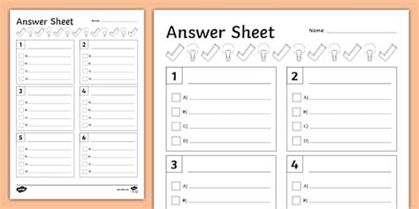 response-sheet-fizz-quiz-answers Ebook Reader