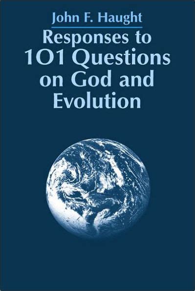 responses to 101 questions on god and evolution Kindle Editon
