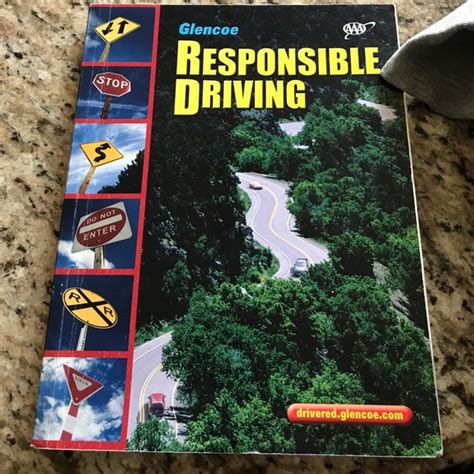 responsible driving textbook answers PDF