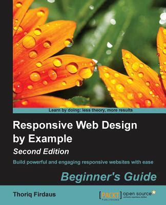 responsive web design by example second edition Reader