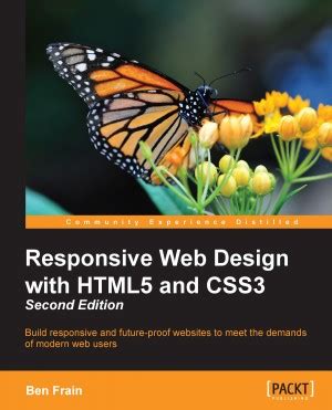 responsive web design with html5 and css3 second edition Reader