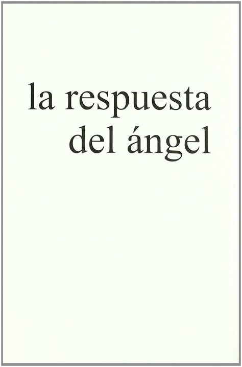 respuesta del angel la 2009 PDF