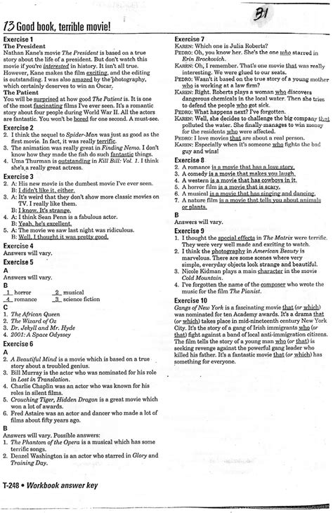 respuestas student interchange 1 third edition Doc