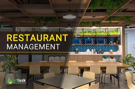 restaurant management Kindle Editon