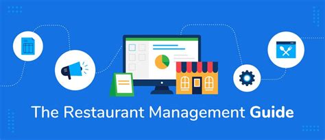 restaurant management Ebook Epub