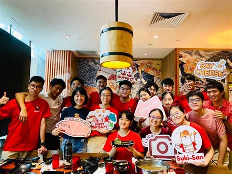 restaurant to celebrate birthday in singapore