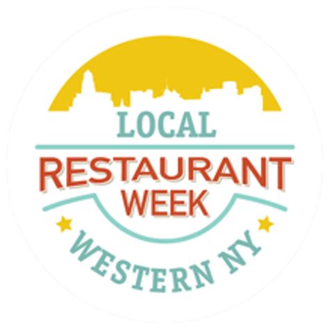 restaurant week buffalo ny