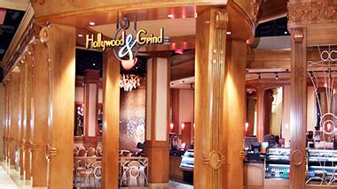 restaurants in hollywood casino