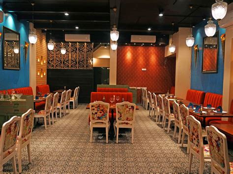 restaurants in vashi