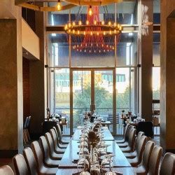 restaurants with function rooms