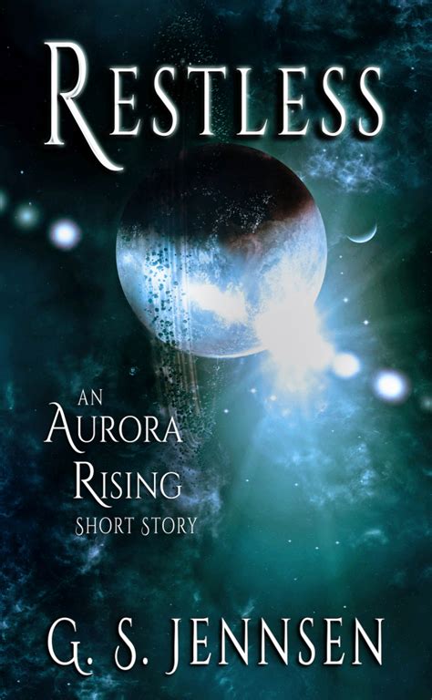 restless an aurora rising short story aurora rhapsody book 0 Kindle Editon