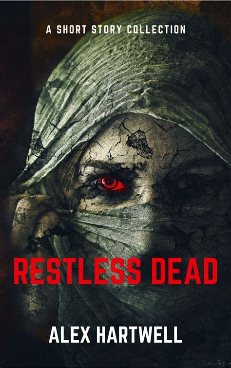 restless dead collection ghost stories Kindle Editon