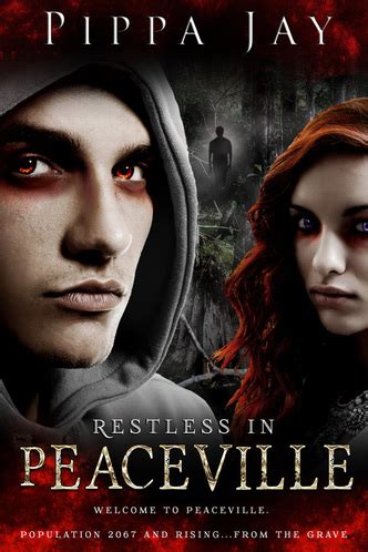 restless in peaceville Kindle Editon