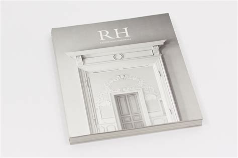 Restoration Hardware Catalog Removal